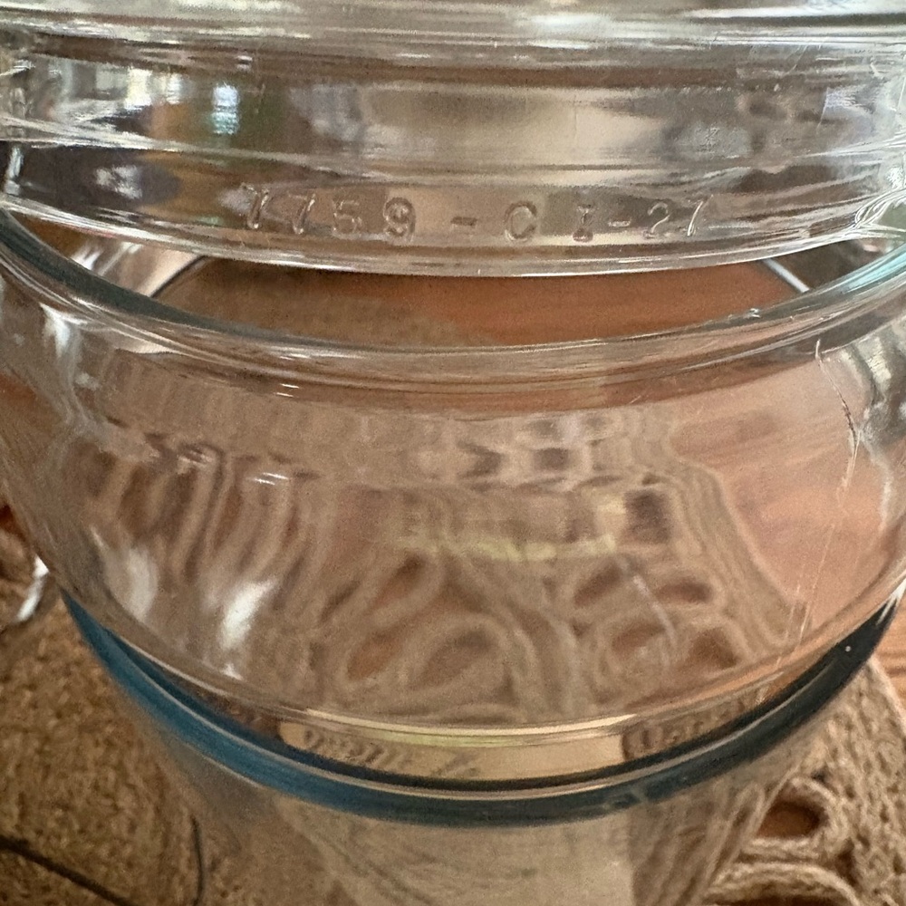 Pyrex Rangetop Ware Use & Care Guide - Picture 5 of 8
